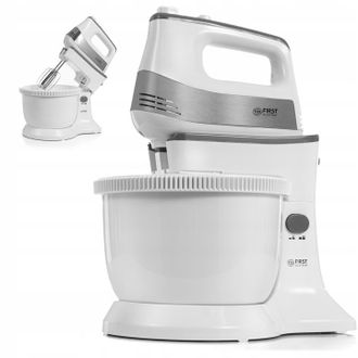 OEM Batidora De Mano First Austria Con Bol Giratorio, 500 W