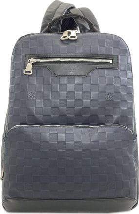 Louis Vuitton Navy Damier Infini Backpack (Pre-Owned)