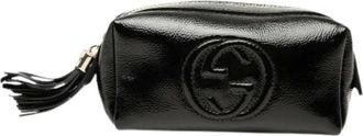 Gucci Pre-owned Soho Cosmetic - - Pre-owned - Donna - Nero - ONE SIZE