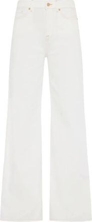 7 For All Mankind Flared jeans - Wit