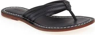 Bernardo Miami Thong Sandal in Navy at Nordstrom, Size 9.5