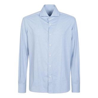 Orian Hombre, Camisas, Azul, Talla: 3XL