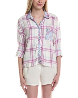 PJ Salvage Pj Salvage Seeing Stripes Shirt