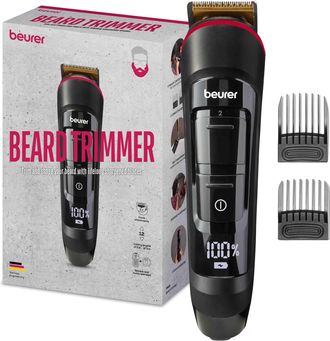 Beurer Modelador De Barba Beurer Mn4x