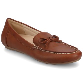 Journee Collection Womens Novella Medium and Wide Width Driving Loafer