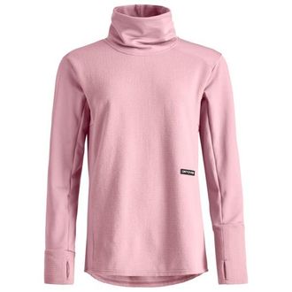 Ortovox Fleece Cord Longsleeve Fleecepullover f&uuml;r Damen | rosa
