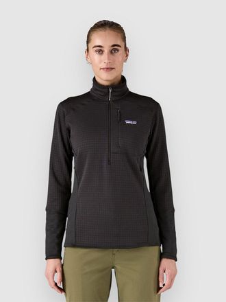 Patagonia R1 P/O Jacke schwarz