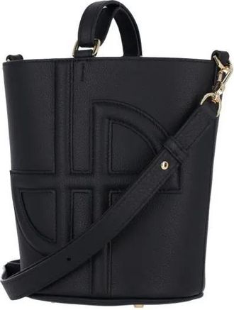 Patou Beuteltaschen - Jp Small Bucket Bag - Black - Gr. unisize - in Schwarz - für Damen