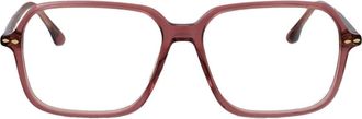 Isabel Marant Vierkant Optisch Montuur - Dames - Accessoires - Roze - Maat: 54 MM
