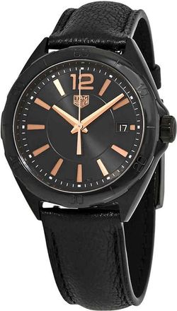 Tag Heuer Formula 1 Black Dial Ladies Watch WBJ1314.FC8230