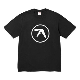 SUPREME x Aphex Twin Ambient Works T-Shirt Black SS25T3-BLACK