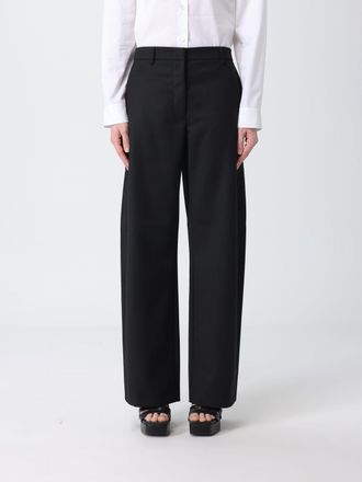 Moschino Pants Woman color Black