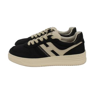 Hogan Sneakers, male, Blue, Size: 7 US Sneakers