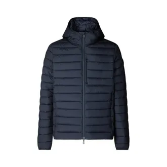 Save The Duck Hombre, Chaquetas, Azul, Talla: M