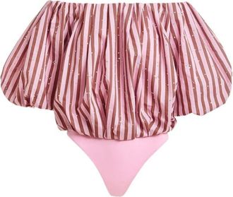 Essentiel Jayjay Rhinestone Puffy Top