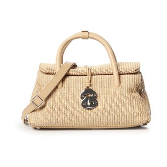 Zanellato Handbags, female, Yellow, Size: ONE SIZE Handbags