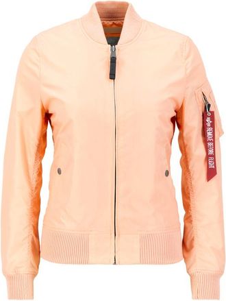Alpha Industries MA-1 TT Two Tone Bomber Jacket Women
