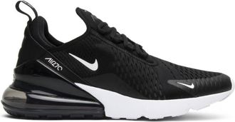 Nike Mens Air Max 270 Black White