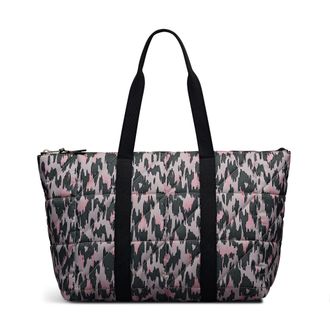 Radley London Danesfield Leopard-Responsible Large Ziptop Tote Bag
