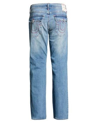 True Religion BOTTOMWEAR - Jeans on YOOX.COM