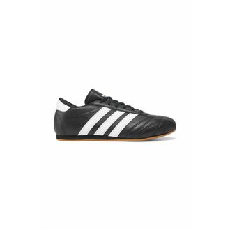 adidas Minimalistische Taekwondo Sneakers - Heren - Skateschoenen - Zwart - 37 1/3 EU - Leer - Fitness