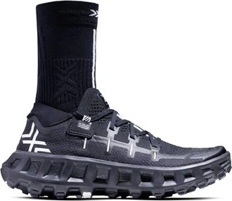 X Bionic Sneakers a calzino - Nero