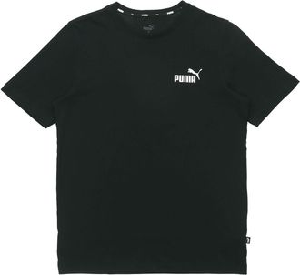 Puma Leisure Short Sleeve Shirt Black 845925-01