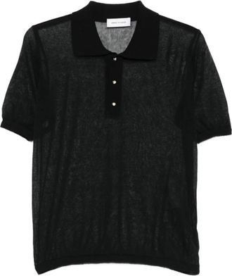 Ernest W. Baker Kn 144B Em 28 - Heren - Polos - Zwart - L - Tops