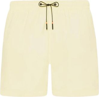 Roberto Ricci Design Pastelgele Zwembroek Cultissimo Tramontana - Heren - Strandmode - Geel - L - Badmode