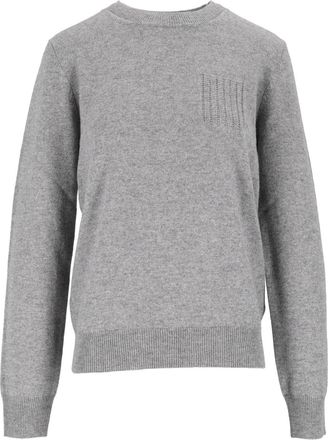 PESERICO Fine Knit Crewneck Sweater