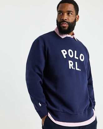 Polo Ralph Lauren Logo Sweatshirt