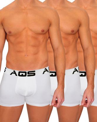 AQS Dnu Aqs 3Pk Boxer Briefs