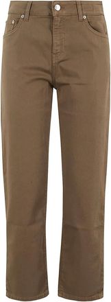 Department Five Pantaloni in cotone - Marrone