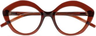 Kaleos Pratt Brillen - unisex - Brillen - Bruin - 52 MM - Accessoires