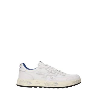 Premiata Sneakers, male, White, Size: 11 US Running Cassette