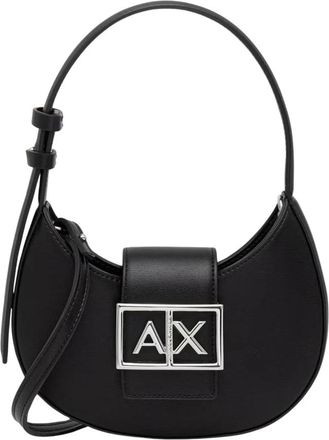 A|X Armani Exchange Cross Body Bags - Dames - Handtassen - Zwart - ONE Size - Tassen