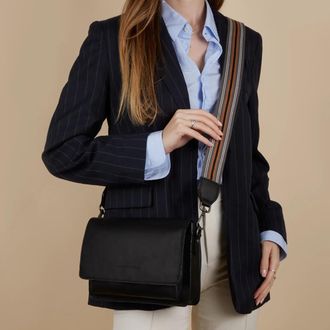 The Chesterfield Brand Crossbody Bags - Aviles Umhängetasche - Gr. unisize - in Schwarz - für Damen