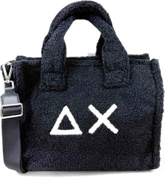 Sun 68 Mujer, Bolsos, Negro, Talla: ONE Size