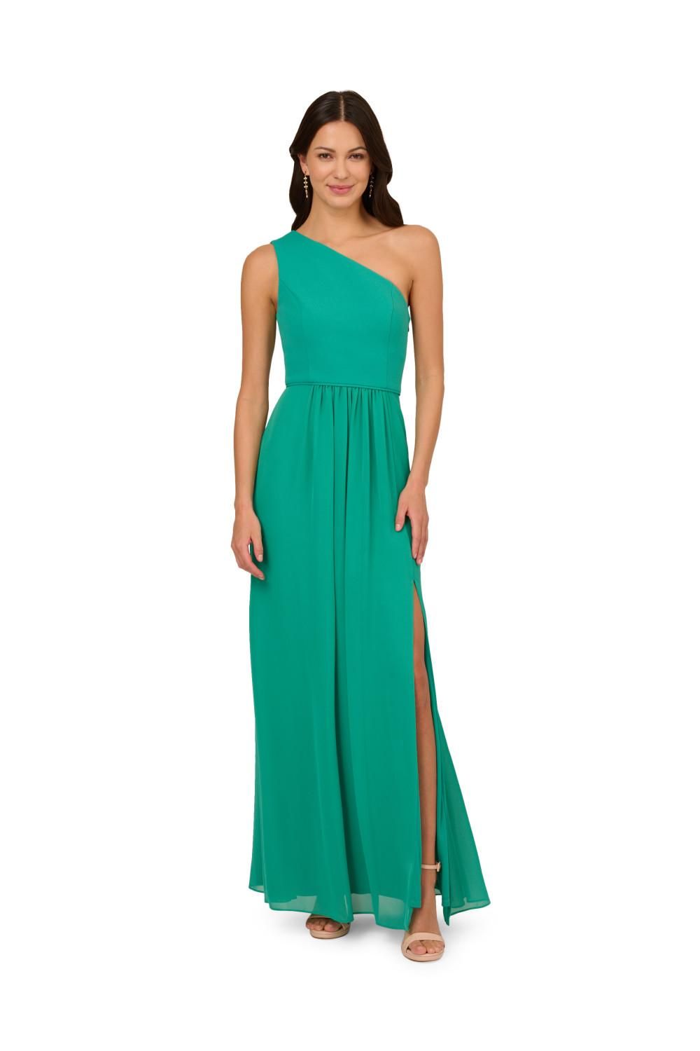 Adrianna Papell: Green Dresses now up to 70% | Stylight