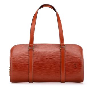 Louis Vuitton Epi Leren Madeleine Handtas