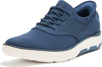 Skechers Mens Mark Nason Casual Glide Cell-Wester Oxford, Navy, 10 UK
