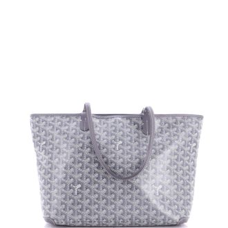 Goyard Artois Tote Coated Canvas PM
