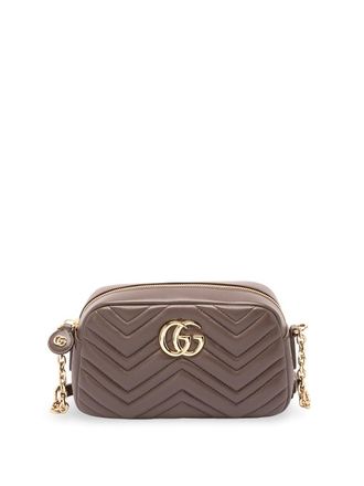 Gucci Gg Marmont Crossbody Bag
