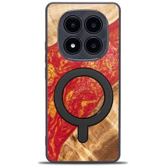OEM Funda Bewood Unique Para Xiaomi Redmi Note 14 Pro Plus 5g - Neones - Par&iacute;s Con Magsafe