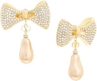 Valentino San Fin Earrings