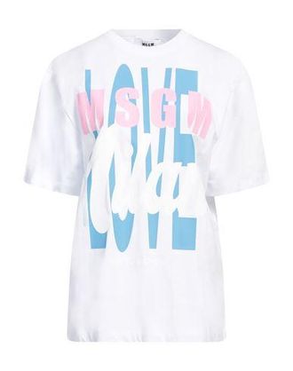 Msgm TOPWEAR - T-shirts su YOOX.COM