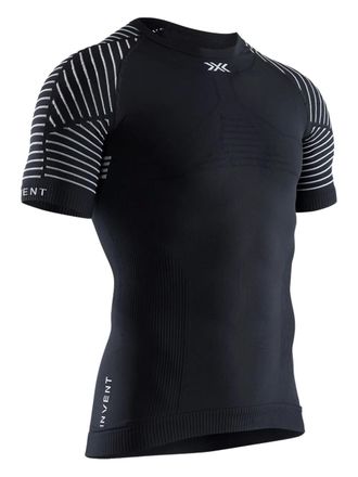 X Bionic T-shirt met ronde hals - Zwart