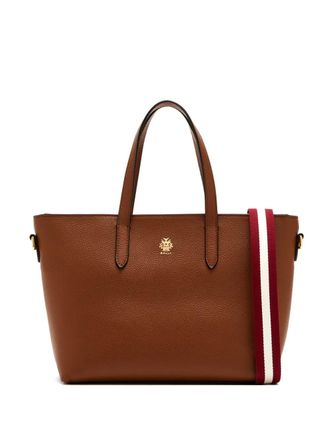 Bally Hera tote bag - Brown