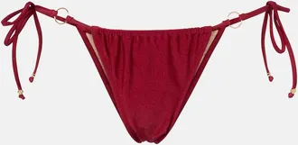 Bananhot Slip bikini con catena