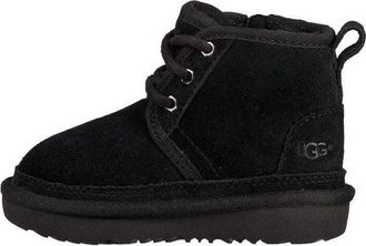 UGG (TD) UGG Neumel II Fleece Lined Snow Boots Black 1017320T-BLK